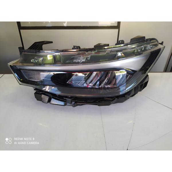 Farol Esquerdo Fiat Pulse Fastback 2021 A 2024 Esquerdo/motorista