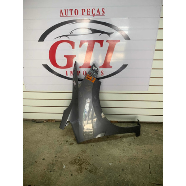 Paralama Direito Honda Fit  2015 16 17 18 19 20 21