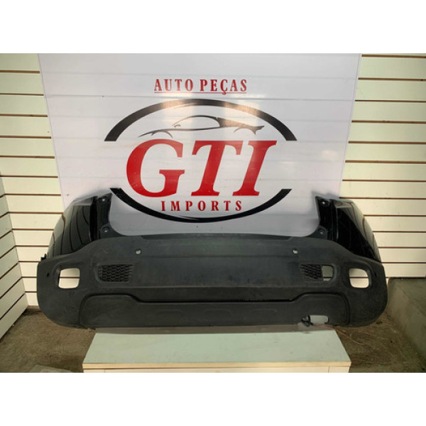 Parachoque Traseiro Jeep Renegade