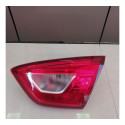 Lanterna Tampa Traseira Direita Cruze Sedan 17/20
