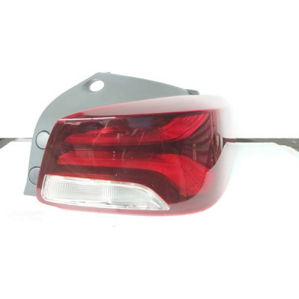 Lanterna Traseira Direita Onix Hatch 2020 A 2024 Direito Vermelha