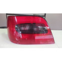 Lanterna Traseira Esquerda Citroen Xsara Hatch 1999 2000 Esquerdo Vermelho