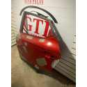 Porta Traseira Esquerda Jac T5 * Traseira Esquerda Vermelho