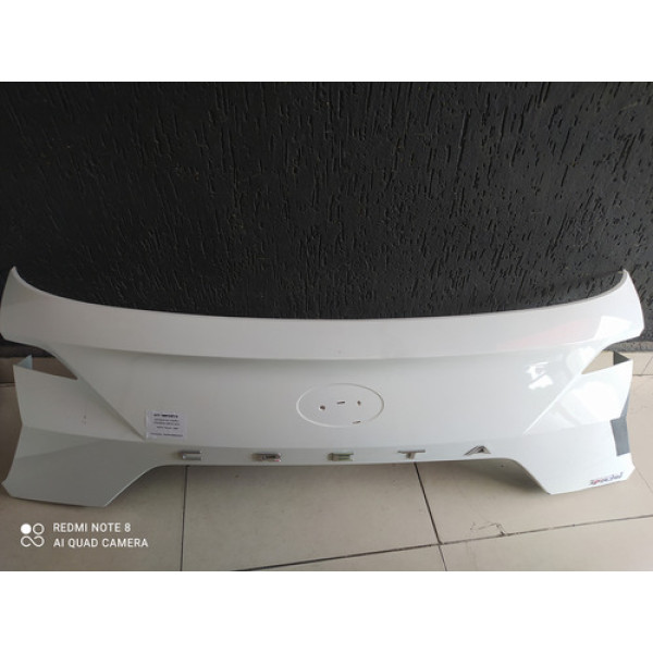 Aplique Moldura Tampa Traseira Creta 2022 A 2023