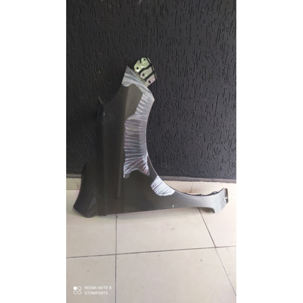 Paralama Dianteiro Direito Nissan Versa 2012 2013 A 2021