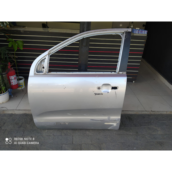 Porta Dianteira Esquerda Ford Ranger 2013 A 2022 Prata