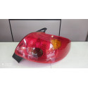 Lanterna Traseira Direita Peugeot 206 2004 2005 2006 A 2010  Direito Vermelho