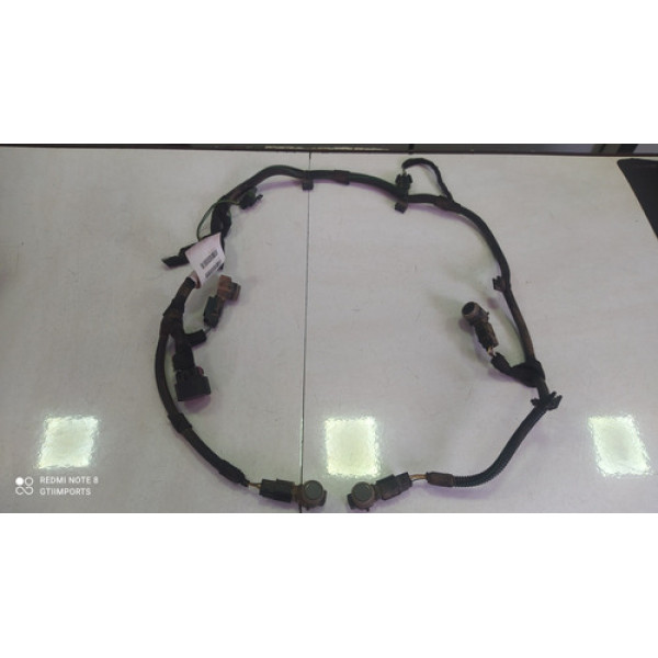 Sensor Parachoque Traseiro Chevrolet Spin 2012 A 2016