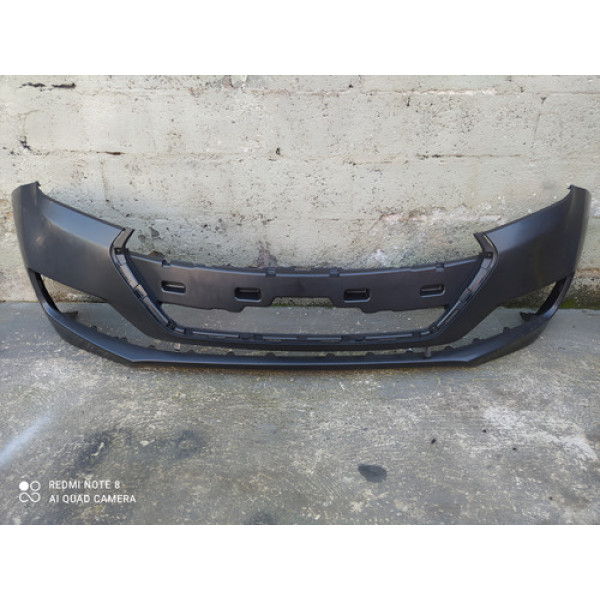 Parachoque Dianteiro Hb20 2016 2017 2018 2019 Novo Original  Preto
