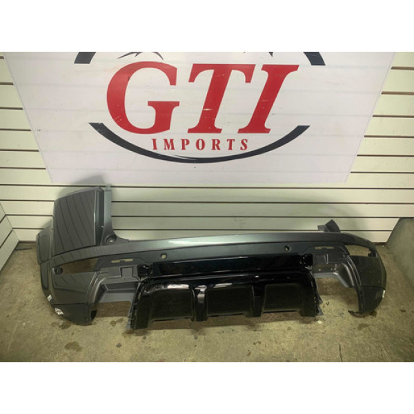 Parachoque Traseiro Land Rover Evoque 13 14 15