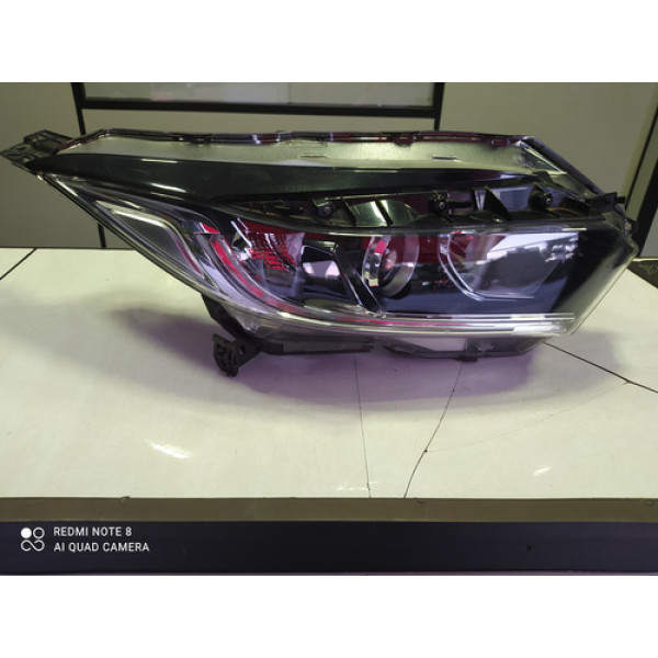 Farol Direito Honda Hrv 2019 2020 2021 Direito/passageiro