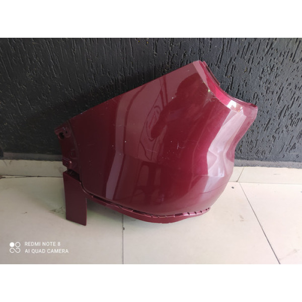 Polaina Parachoque Traseiro Toro 2016 A 2021