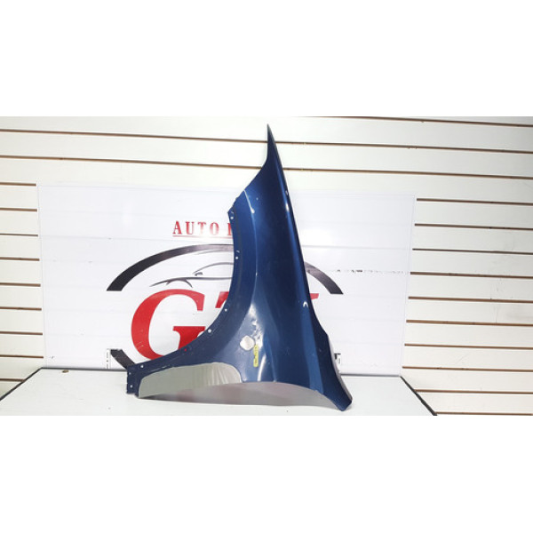 Paralama Esquerdo Bmw X1 2016 2017 2018 2019 Original