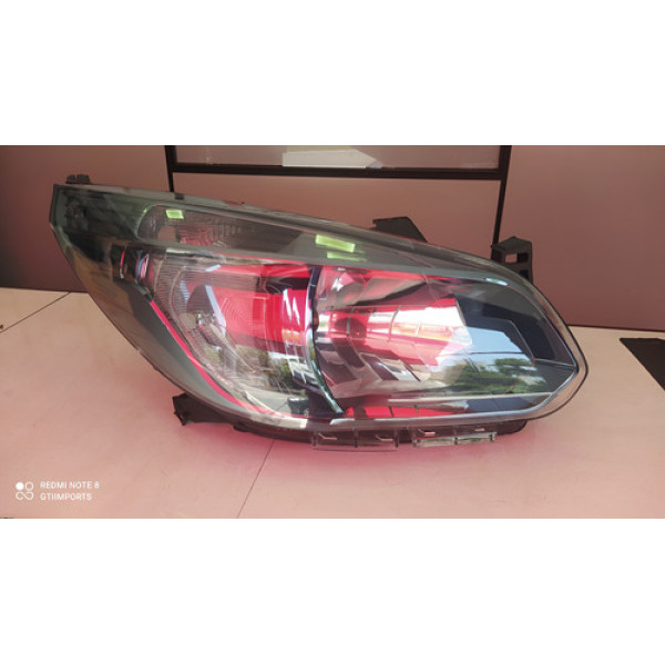Farol Direto Chevrolet Spin Cromo Mix 2012 2013 2014 A 2017 Direito