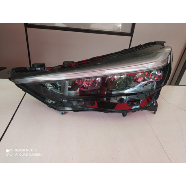 Farol Esquerdo Honda Hrv Full Led 2022 2023 2024# Esquerdo/motorista
