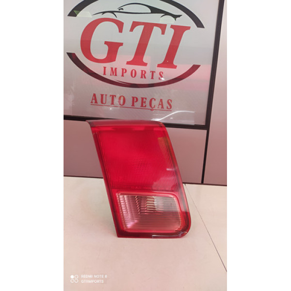 Lanterna Tampa Traseira Esquerda Civic 2001 2002 2003 Rosa Esquerdo Vermelho