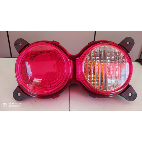 Lanterna Traseira Esquerda Kia Bongo 2004 2005 2006 A 2020 Esquerdo Vermelho