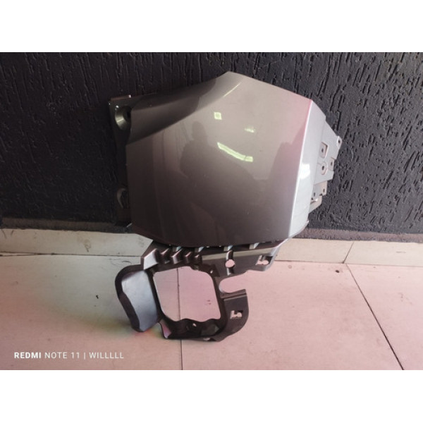 Ponteira Polaina Parachoque Traseiro Direito Renegade 15/21