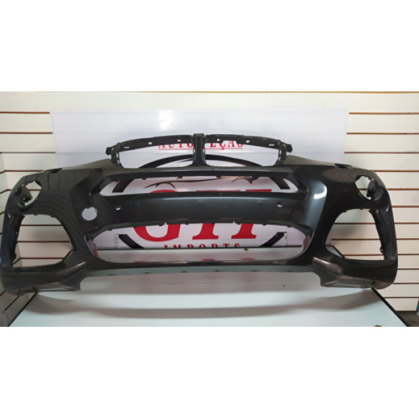 Parachoque Dianteiro X3 M Sport 2015 2016 - Preto