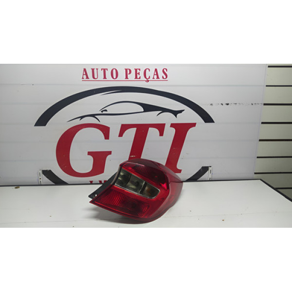 Lanterna Traseira Direita Ford Ka 2019 2020 2021 Direito Vermelho