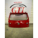 Tampa Porta Mala Volkswagen Fox 15 16 17 18 19 20* Vermelho