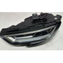 Farol Esquerdo Audi A3 2017 2018 19 20 21 2022# Esquerdo