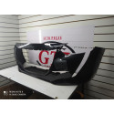 Parachoque Dianteiro Peugeot 208 2020 A 2024 Preto