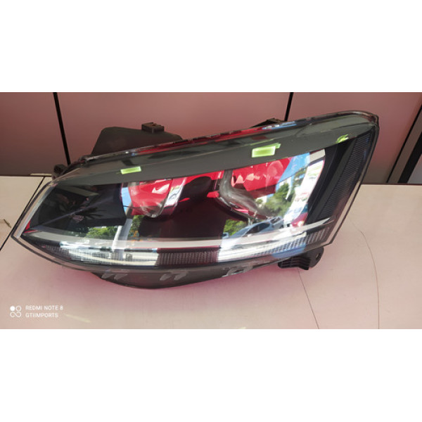 Farol Esquerdo Fox Spacefox 2015 2016 2017 2018 2019 2020# Esquerdo