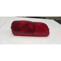 Lanterna Refletor Parachoque Traseiro Chrysler 300c Sw  Vermelho