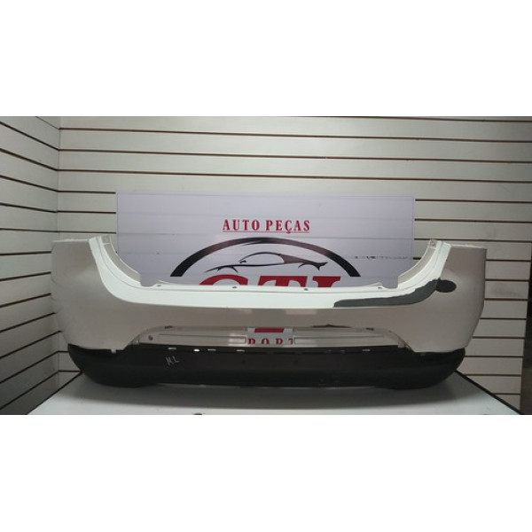 Parachoque Traseiro Fiat Gran Siena 2012 2013 2014 Original 