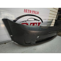Parachoque Dianteiro Meriva Novo Original Sem Furo De Milha Preto