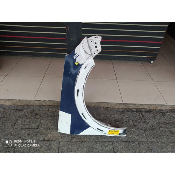 Paralama Dianteiro Direito Gol Voyage Saveiro G8 2018 A 2023