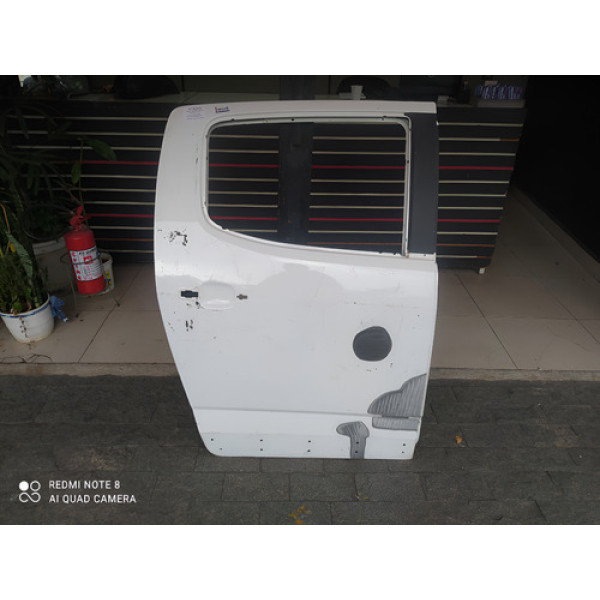 Porta Traseira Direita S10 2012 2013 2014 2015 2016 A 2023 Traseira Direito Branco
