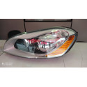 Farol Esquerdo Volvo Xc60 2008 2009 2010 2011 Com Xenon # Esquerdo