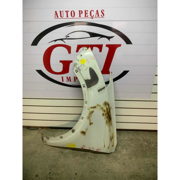 Paralama Esquerdo Hyundai Santa Fé 13 14 14 15 16 17 *