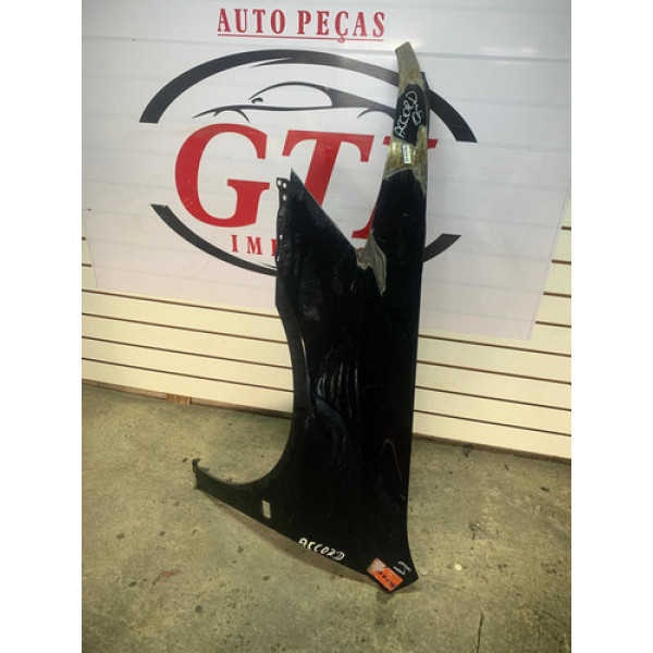 Paralama Esquerdo Honda Acord 06 07 08