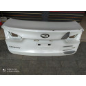 Tampa Porta Mala Traseiro Kia Cerato 2015 2016 2017 Branco
