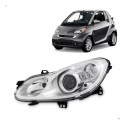 Farol Esquerdo Smart Fortwo 2007 2008 09 10 11 12 13 14 15# Esquerdo