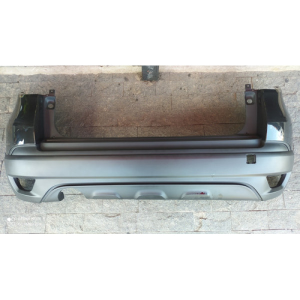 Parachoque Traseiro Renault Captur 2017 2018 2019 2020/2023