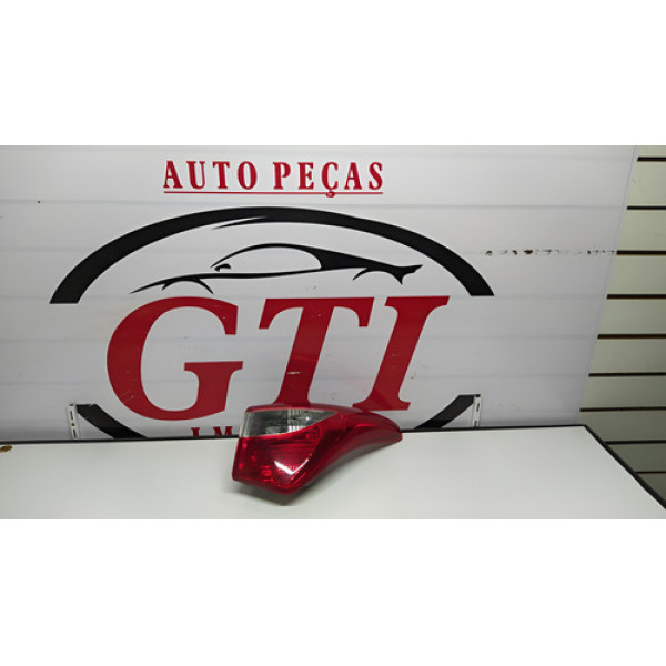 Lanterna Hb20 Hatch Lado Direito 2013 / 2019 Direito Vermelho