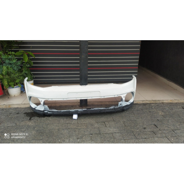 Parachoque Dianteiro Cross Fox 2011 2012 2013 2014 Branco
