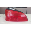 Lanterna Traseira Esquerda Peugeot 106 1996 1997 1998  2000 Esquerdo Vermelho