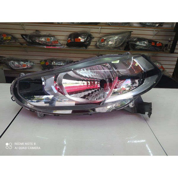 Farol Esquerdo Wrv  2017 2018 2019 2020# Esquerdo