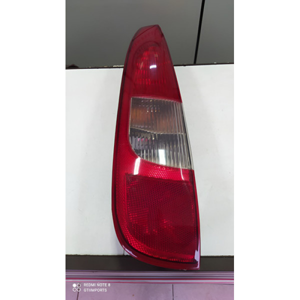 Lanterna Traseira Esquerda Ford Festa Hatch 2003 2004/ 2006 Esquerdo Terracota