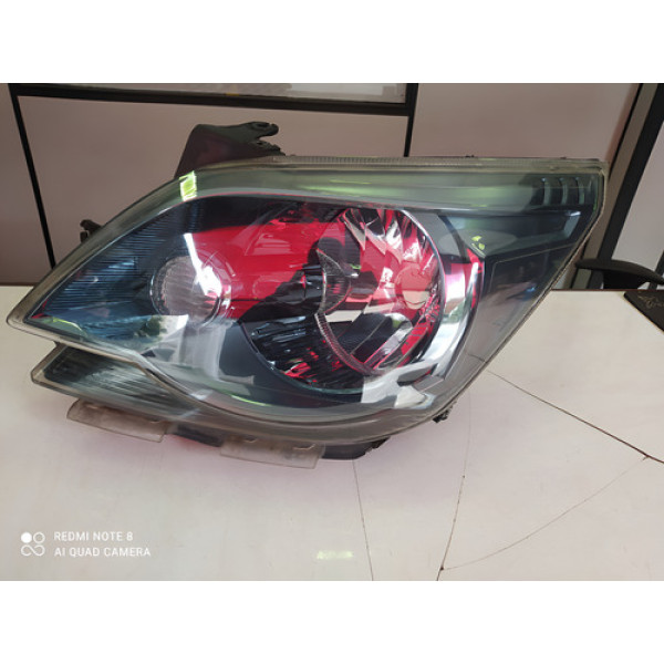 Farol Esquerdo Cobalt Cromo Mix 2012 A 2016 Esquerdo/motorista