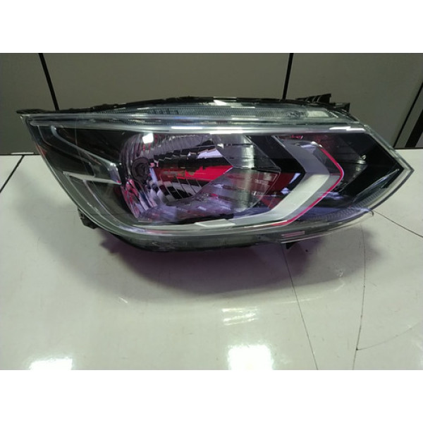 Farol Direito Ônix 2020 A 2025 6 Pinos Direito/passageiro