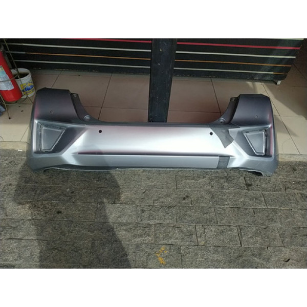 Parachoque Traseiro Honda Fit 2015 A 2017