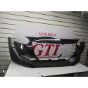 Parachoque Dianteiro Peugeot 208 2020 A 2024 Preto