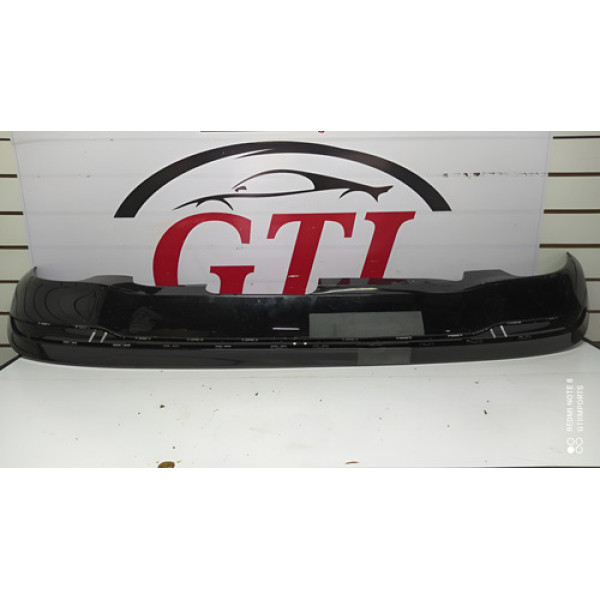 Spoiler Volvo Xc60 R-design 2017 2018 2019 2020 2021 Origina Preto