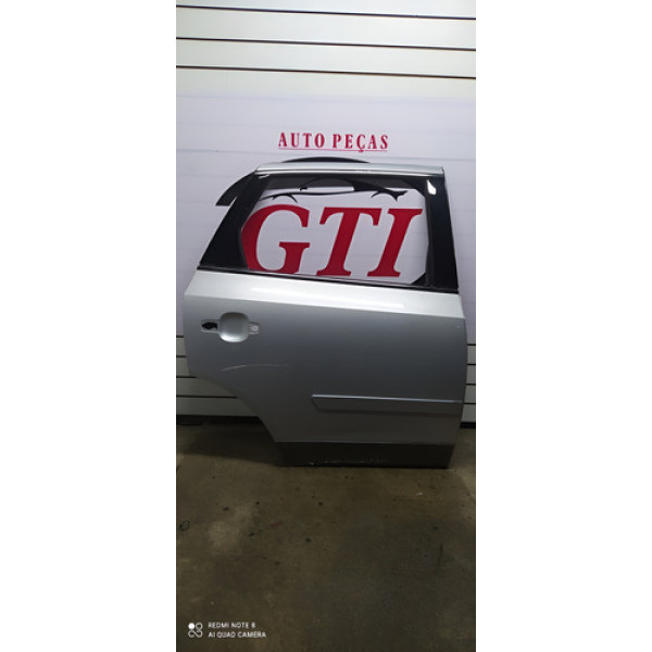 Porta Trazeira Direita Vera Cruz 2008 2009 2010 2011 2015 - Traseira - Direita - Cinza